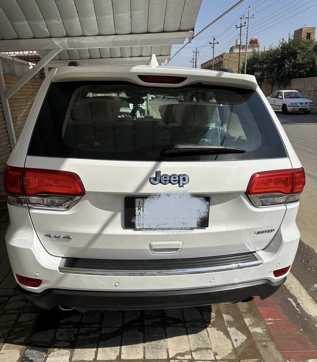 السلام عليكم 

جيب كراند شيروكي 19
خليجي كفالة
فول ١/١ لمتد
ماشية ٩٢ الف كيلو
رقم بغداد
مكانها ميسان
‬للاستفسار 

‭٠٧٧٣ ٢٢٥ ١٣٣٥‬
