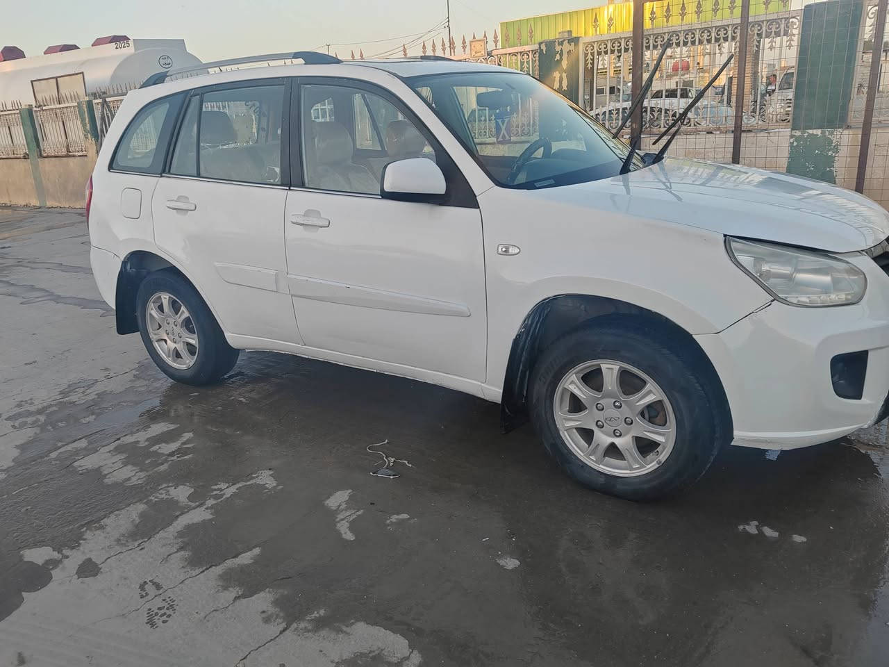 تيكو موديل 2013 رقم قادسيه كفاله كير محرك تبريد ثلج حداديه جديده تحويل ثاني يوم مكاني ديوانيه السعر 53 بيه مجال ***********
