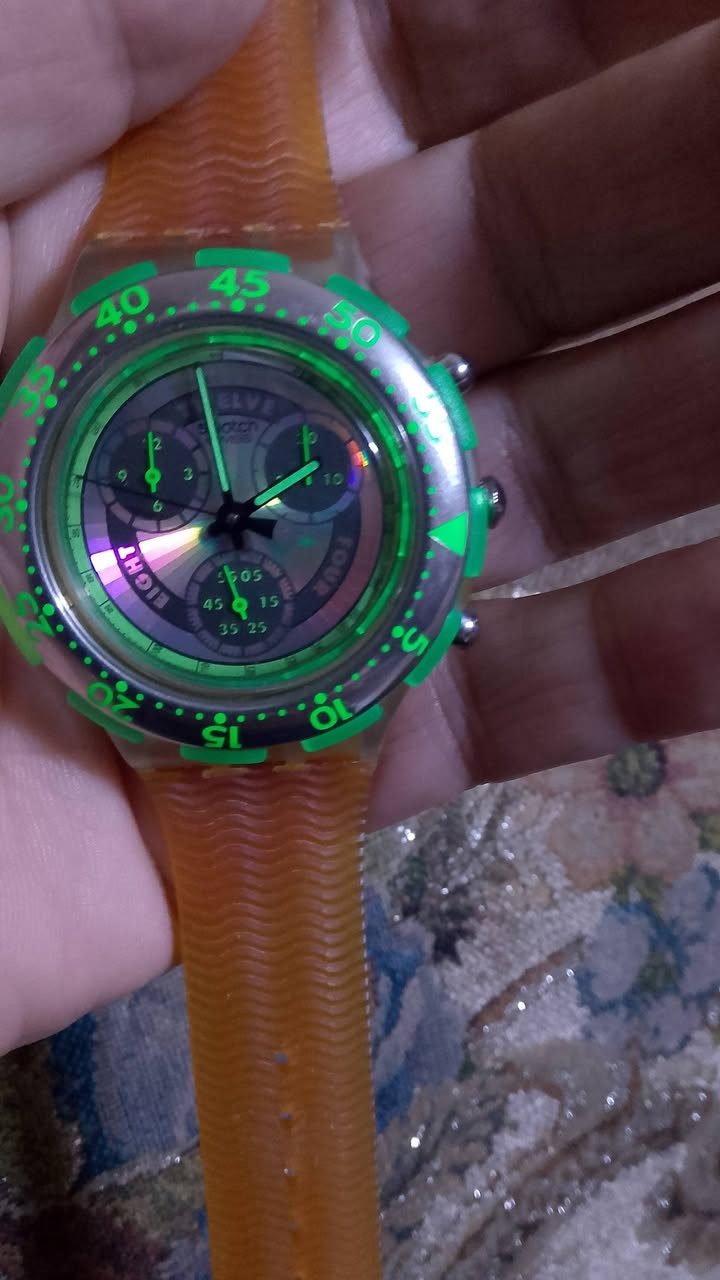 السلام عليكم... مجموعة ساعات اصلية ونظافة عالية وضمان حقيقي.. واتس ***********..صفحتي على التيك توك.. المدرس للساعات...توصيل لكافة المحافظات وبدون رصيد صح هو يستقطع من سعر الساعة لكن انا ارى فيه اشكال شرعي عند رفض الزبون الطلب أين يكون مصير الرصيد البعض يقول اتعابي!!!! لذلك لا اتقبله ابدا....
