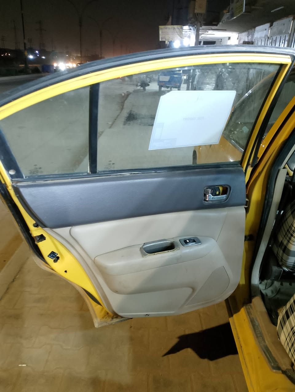 السلام عليكم شيري A5 موديل 2011 رقم بغداد اوتماتيك بلاد  مصفره هيئه وغرامات سنويه لل 30 تخم تاير تبريد شغال السعر 28 وبيها مجال عنوان ديوانيه مركز  بيع مسعتجل ***********
