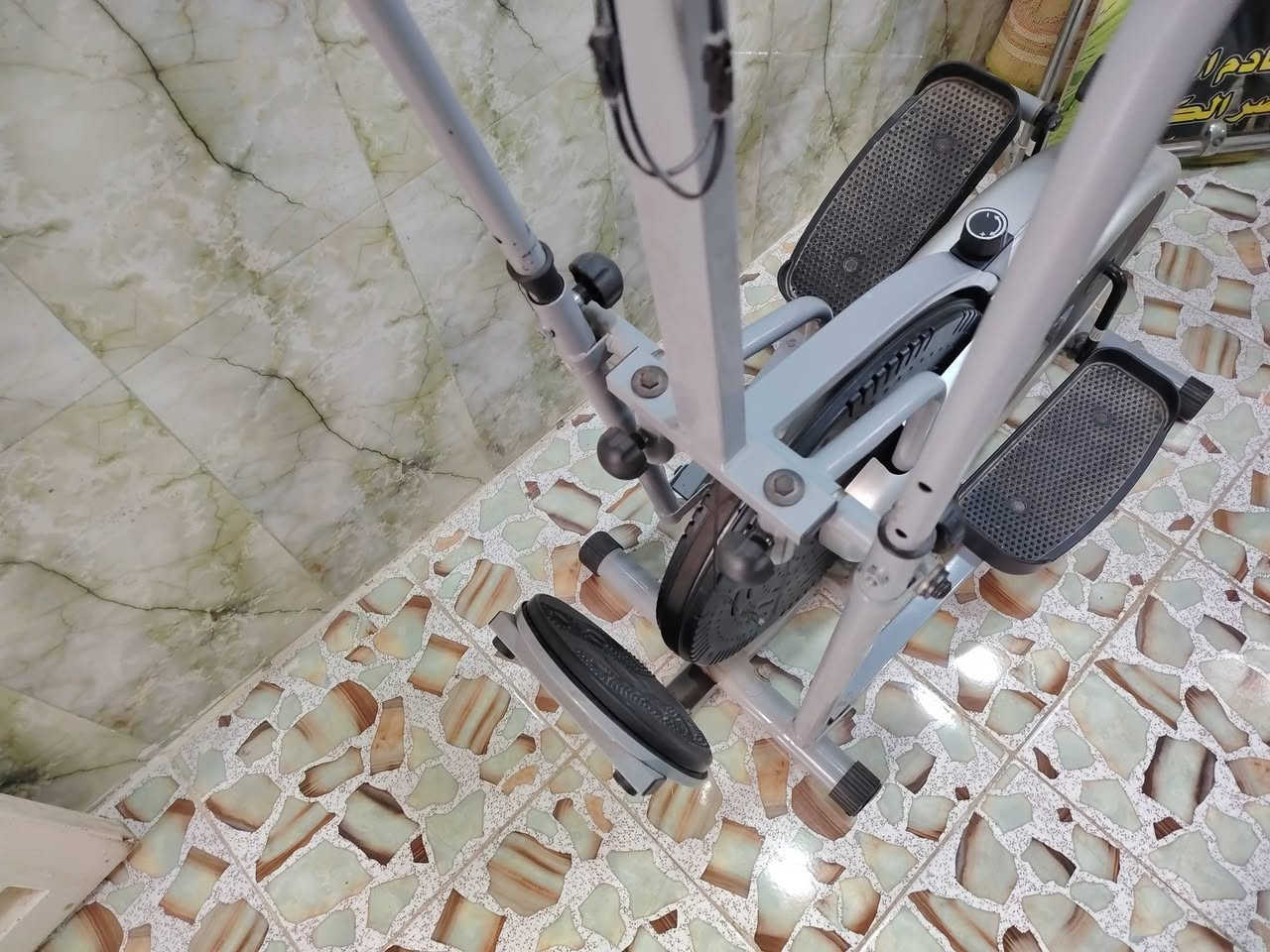 بايسكل تمرين للبيع استخدام قليل جداً


**إذا كنت صاحب هذا الإعلان وتريد حذفه لأي سبب، رجاءا أرسل رسالة إلى الدعم الفني**