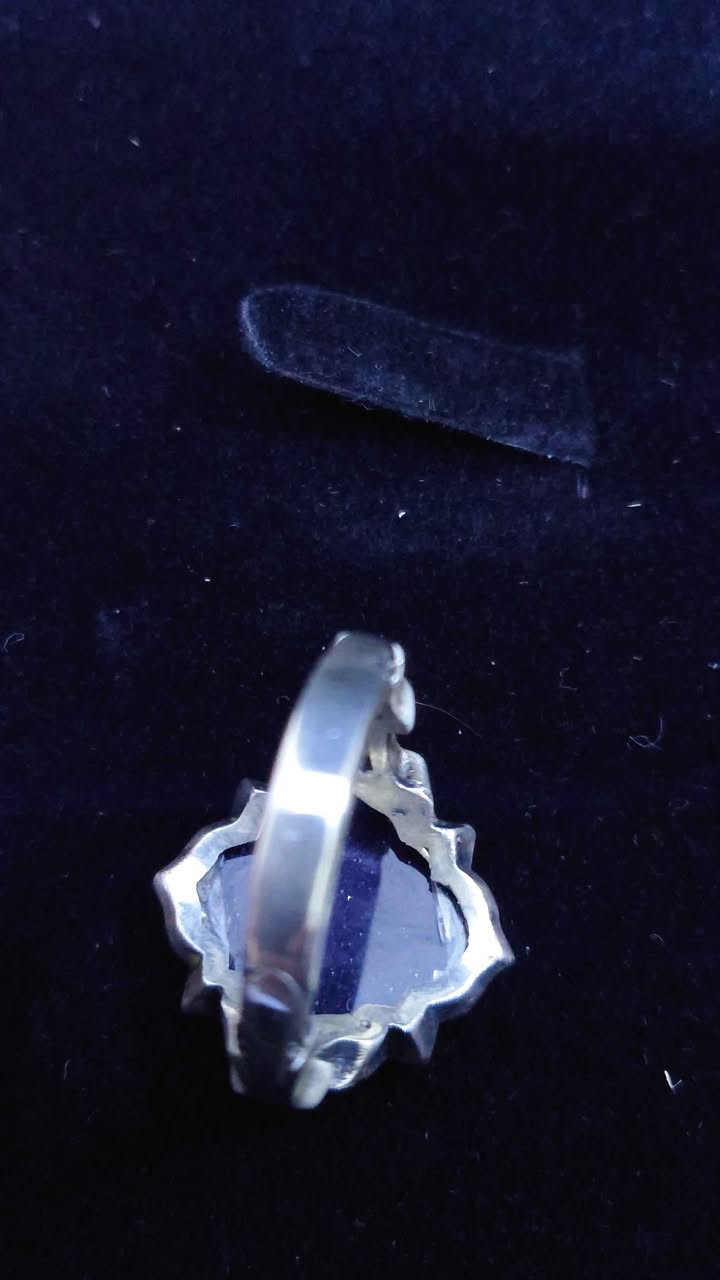 عقيق سنكستار حجر النجوم صياغة يدوي خط يدوي فضة 925الهاتف *********** بغداد, العراق
