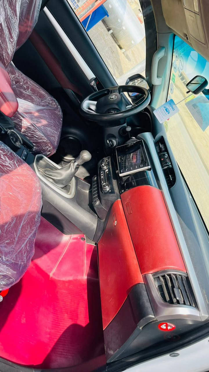 السلام عليكم
عذاري هايلوكس 2016كير عادي شركه ساس  
محرك شرط لا صرف ولا نفخ مامفتوح 
ماشيه 220السياره وضع شركه 
شرط التحويل  سنويه ل بعد 7اشهر تسقط  لهزه ل27
تبريد قطعتين 
شرط بدون صبغ فقط بيهه شي بسيط بارد  
السياره حيل جديده وجاهزه ماناقصها شي✅  
السعر 235بيهه مجال الشراي ٠ 
                     ((ملاحظه)) 
 اعتذر عن بيع الأقساط او المده لبيع فقط لبيع فقط 
لا تنطي اسعار بكيفك ذا ماتفيدك عبرهه واني الممنون 
مكان السياره/ صلاح الدين /الشرقاط / اجميله 
          سعد                                         علاوي 
    ***********             ***********
    ***********             ***********
