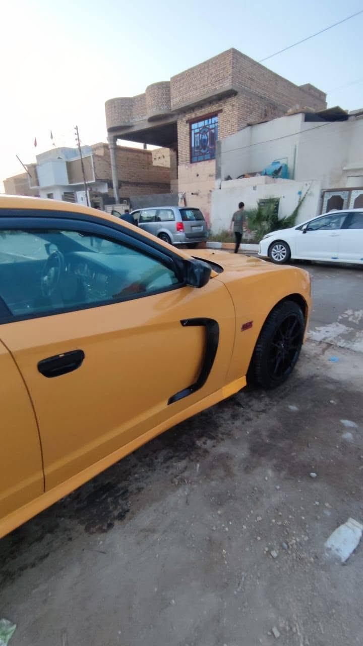 سكات باك رياضي لون ليموني بلاد ثمانيه سلندر يعني 300🚀🕓رقم بغداد خصوصي كلشي جديد سنويه هزه مداور نفس اليوم.. اريد مراوس BMW بيهه باب وجوملغ بدون اي دواخل موديل 2012 خاص مفتوح تحب تتصل 
***********
