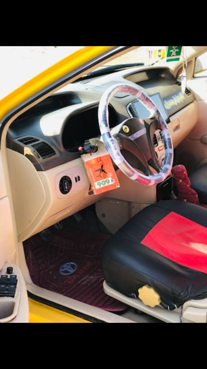 سلام عليكم سياره شيري فلاوين. موديل 2013 رقم انجليزي بصرة اني صاحب شرعي كير ومحرك شرط بدون ضرار وسيارة بي كربون تبريدثلج تدفيه شغل هيه وغرامات صفر شرط وكاله شرط تحويل السعر 40 وبي مجال ***********
