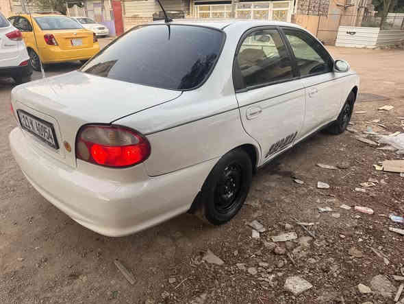 كيا سيفيارقم بغداد بسمي 2000
محرك كير مكفولات تبريد ⛄️ ثلج
صدر جديد تخم تاير جديد 
مكفوله من ضربه سياره جاهزه
سعر46وبيهامجال عنواني بغداد
الدوره*********** بغداد
