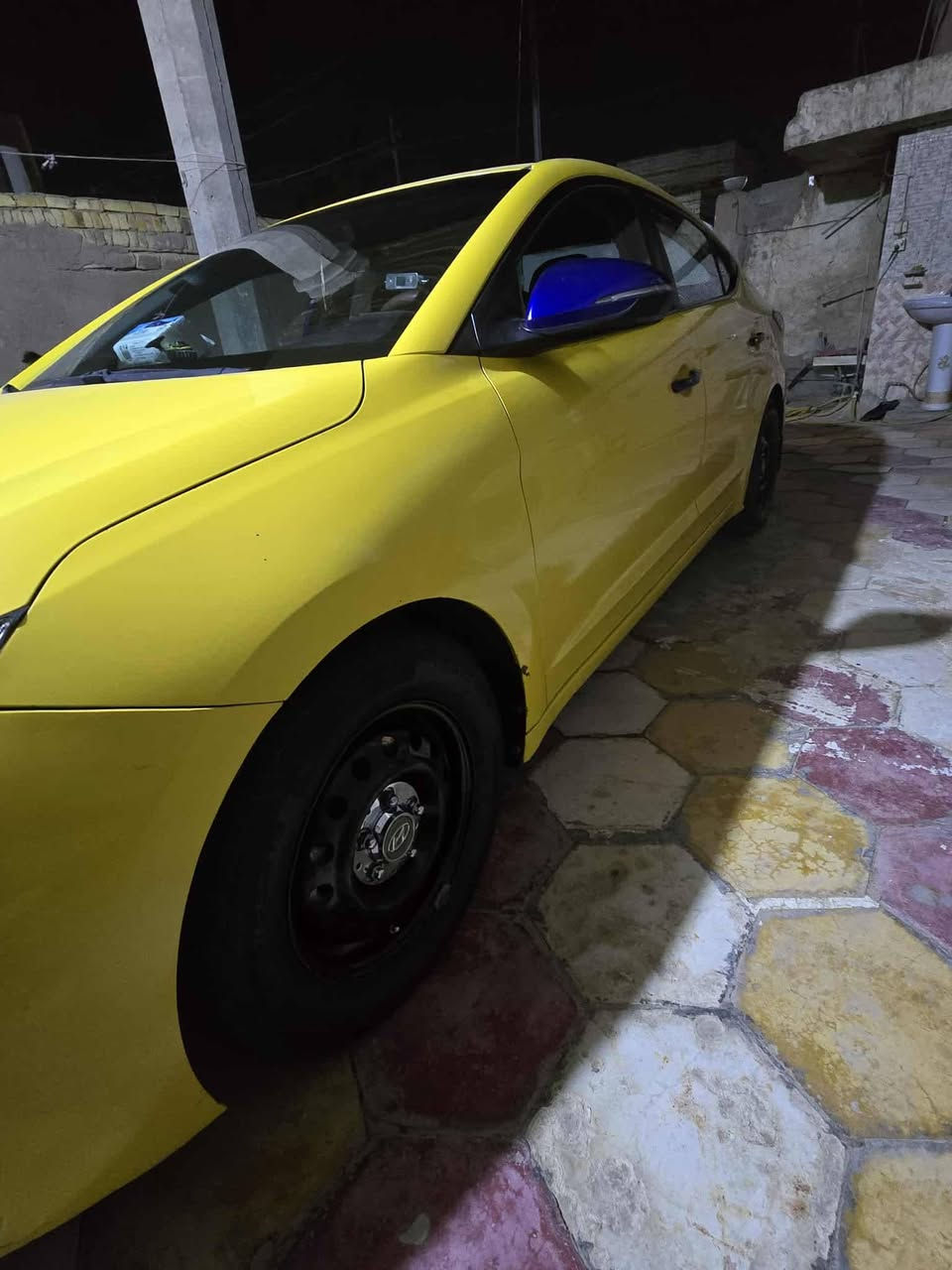 2019
غاز بانزين 
حادث جاملغ او بنيد بدون ضربه سرقه 
رقم بغداد بسمي 
مكاني الديوانية 
استفسار 
***********
