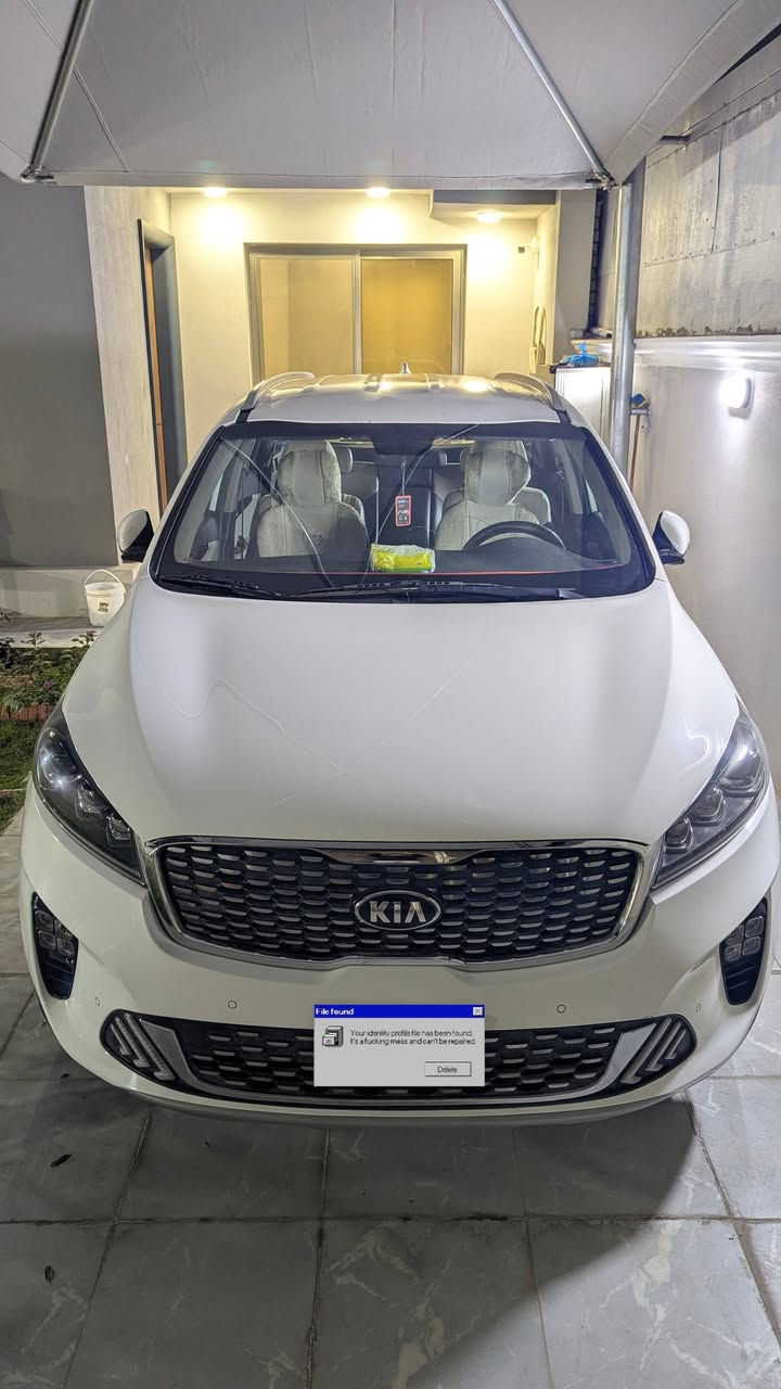 🔴 سورنتو 2020 خليجي أخت زيرو كفالة عامة 🔴
المواصفات 🟥

⚫قمارة حديد

⚫6 سلندر

⚫اناره وكشافات زينون 

⚫7 راكب 

⚫كشنات جلد وكهرباء 

⚫شاشه 

⚫نفگيشن 

⚫بصمه ابواب 2

⚫جنطه كهرباء 

⚫حساسات امامي خلفي 

⚫كامرة خلفية 

وباقي المواصفات المعروفة 

السياره رقم بغداد تحويل ثاني يوم باسمك ماشية 68 الف  وقابل للزياده وشادله تخم تاير جديد 

مكاني النجف الاشرف قرية الغدير الاولى 
سعر خاص

للتواصل ***********
