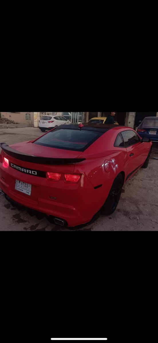 بيع او مراوس كمارو مديل 13 محدث 18سعر 75 وبيهه مجال بصيط كير عادي 6 نمر والسابع  بك   سياره طلقه تخم تاير جديد مكينه وكير كفاله صدر امامي خلفي نضيف جدا وياله نجمه سياره نصبتهه تشك كلش نضيفه تبريد ويه السويج سياره مصروف عليهه خير من الله مكاني بغداد الدوره


**إذا كنت صاحب هذا الإعلان وتريد حذفه لأي سبب، رجاءا أرسل رسالة إلى الدعم الفني**