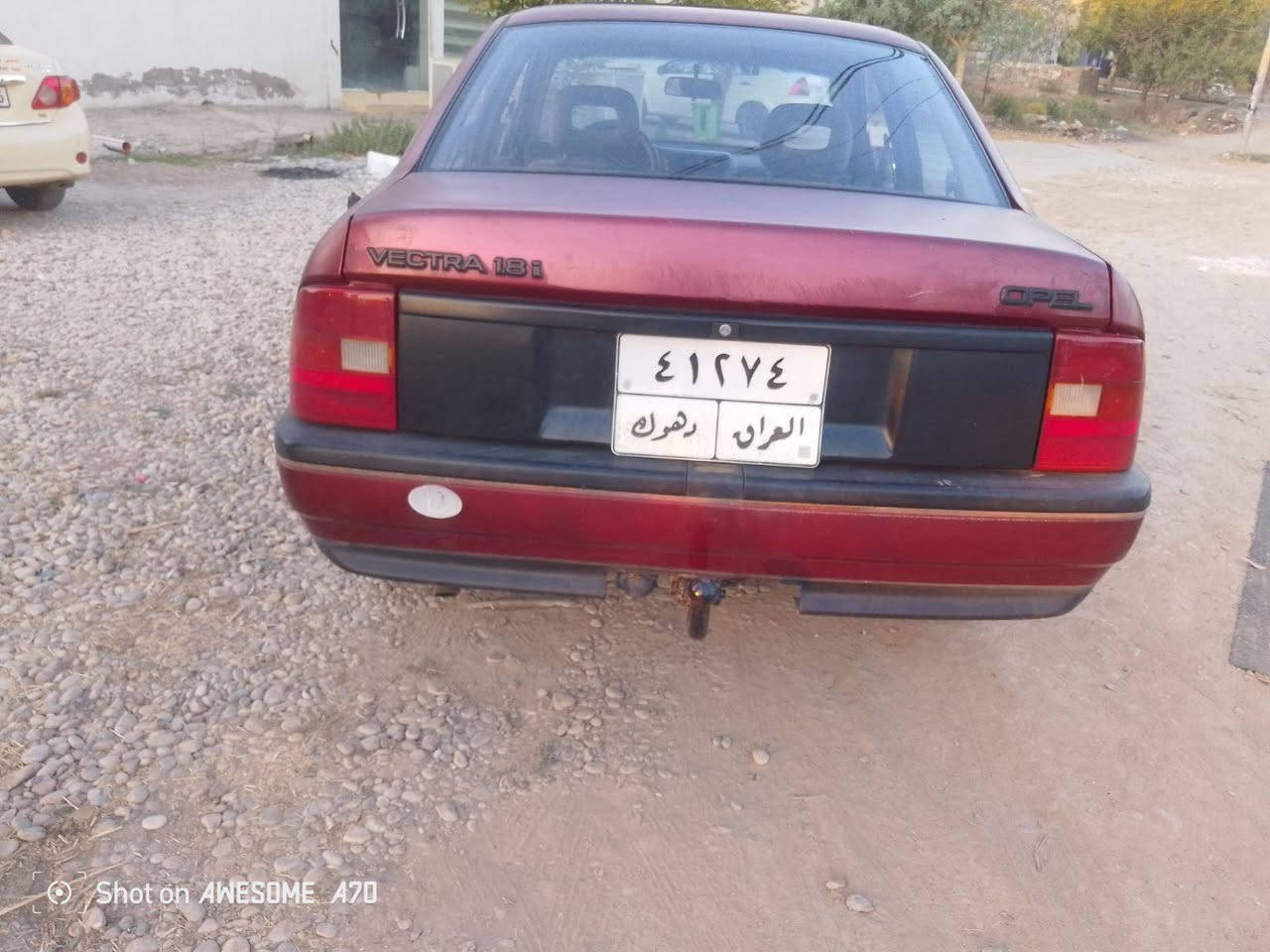 فكترا. موديل 91 مكينه 18 مكينه كير بشرط تحويل وكاله بشرط سنوي منتهي ٢٠٢٢ ***********لا حد يراسلني هذا رقم صاحب سيار او شاصي بس بيها بي ليحم شبر أربيل, العراق
