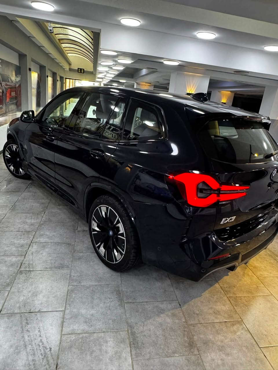 Bmw ix3 2024 Msport 
12000km
530km
286hp
متاح كاش وتقسيط باقل فايدة 
 للاستفسار /01050000883
01067268016


**إذا كنت صاحب هذا الإعلان وتريد حذفه لأي سبب، رجاءا أرسل رسالة إلى الدعم الفني**