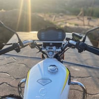 سولنك 2025 نضيف ما عايزه شي محرك 200  سعر 850 وبي مجال بسيط مو شراي لا...