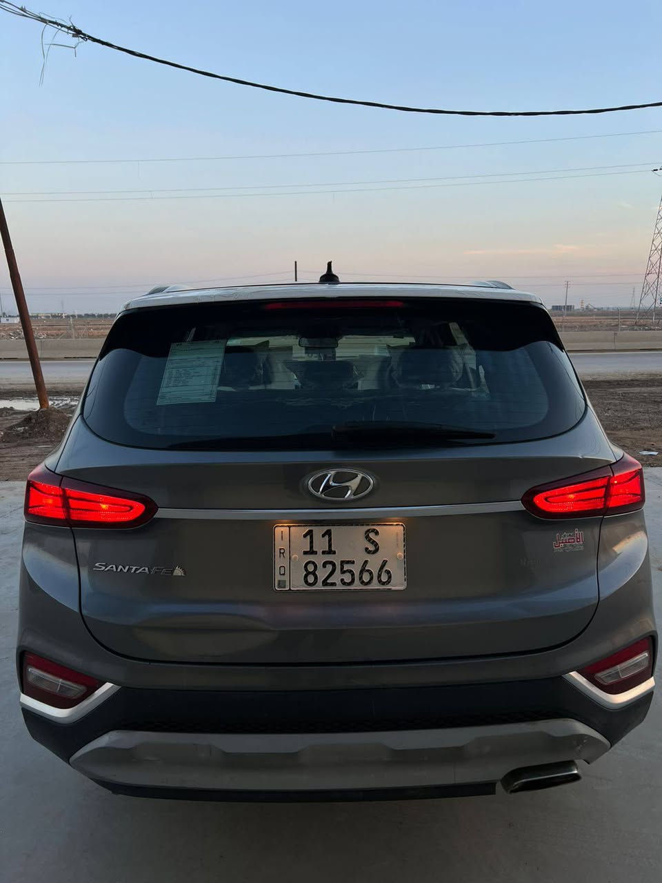 السلام عليكم ، هيونداي سنتافي موديل 2019 شكل 2020 فول مواصفات عدا البانوراما
✅ رادار جميع الاتجاهات
✅ تحديد مسار
✅ اوتو هولد
✅ ٤ سلندر خمسه راكب
✅ شاشة تدعم اندرويد اوتو وابل كار بلي
✅مثبت سرعة
✅سستم صوت بلادي
 ✅ مانع انزلاق

مواصفات اخرى كثيرة ، بيع مستعجل والصور امامكم وبالحقيقه احلى من الصور ، تحويل مباشر السيارة  رقم بغداد دولي الجديد
للاستفسار الاتصال على :

✅ ‏‪‏‪***********‬‏
ملاحظه السياره بيه 4قطع صبغ بدون دواخل شرط الفحص السعر 150$
.................................
لاتكسر بحلال الناس مايعجبك السعر اعبر المنشور وتحياتي للجميع 🌹
