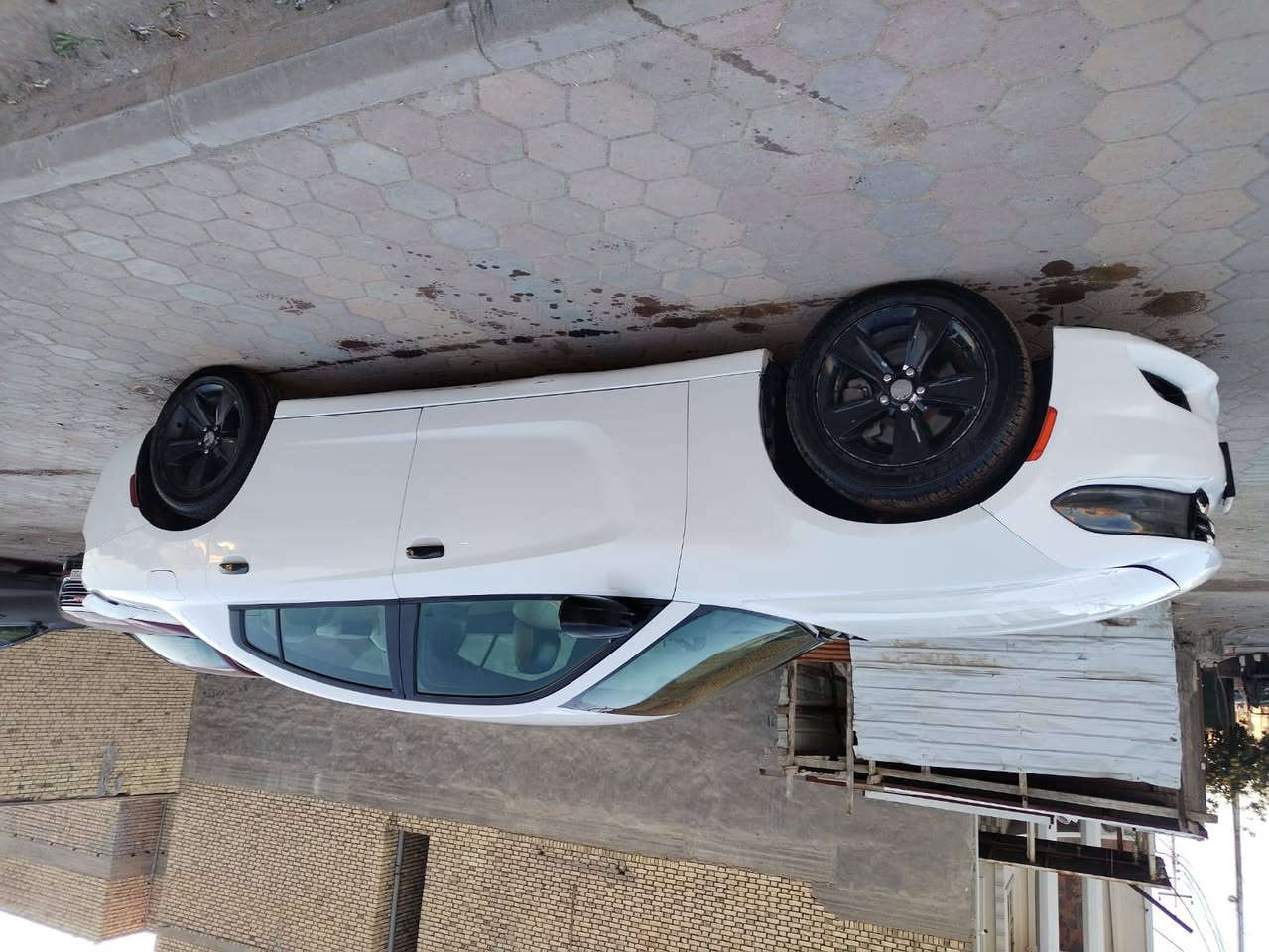 جارجر  

موديل ٢٠١٥ اصل  

سياره ما مشتغله خط. 

موصفات sxt معروفة

عليها ادامه كامله. سياره مال جني 

حداديه طخم تاير منظومه احتراق. تدفئه تبريد. 

اي نقص ماكو  شرط برغي ماكو نقص 

كير مكينه ع وضع شركه  اكسن كاردن كله كفاله  

حادثها كللش خفيف 

بيها كلير من خارج باب بدون فتح بدون اي قطعه تبديل ليبل واحد كلير فقط . وهنا شخط باخينه. سونار مرفق بل منشور

 مكاني ناصريه. رقم *********** السعر 165 بيه مجال بسيط  ما تعجبك اعبر منشور  🤍
