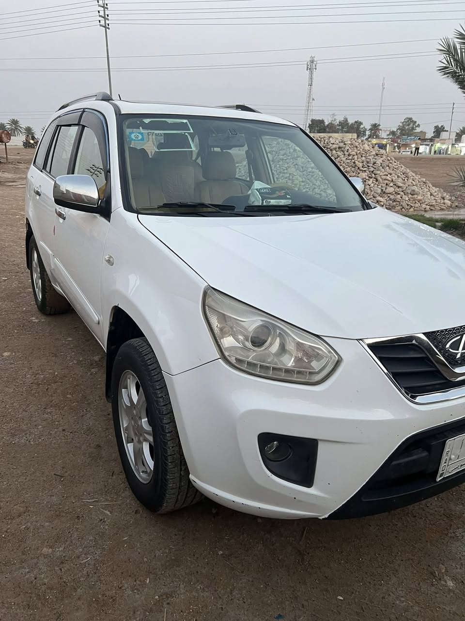 ‏للبيع تيغو موديل 15 كفالة عامة رقم واسط تحويل ثاني يوم سنوية جديدة مكينةو ￼كير خير من الله تخم تاير جديد حدادي جديدة العنوان واسط كوت مركز المدينة السعر خاص رقم الموبايل ***********
