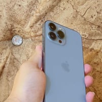 آيفون 13 برو ماكس • ٢٥٦ • بطارية ٨٣٪