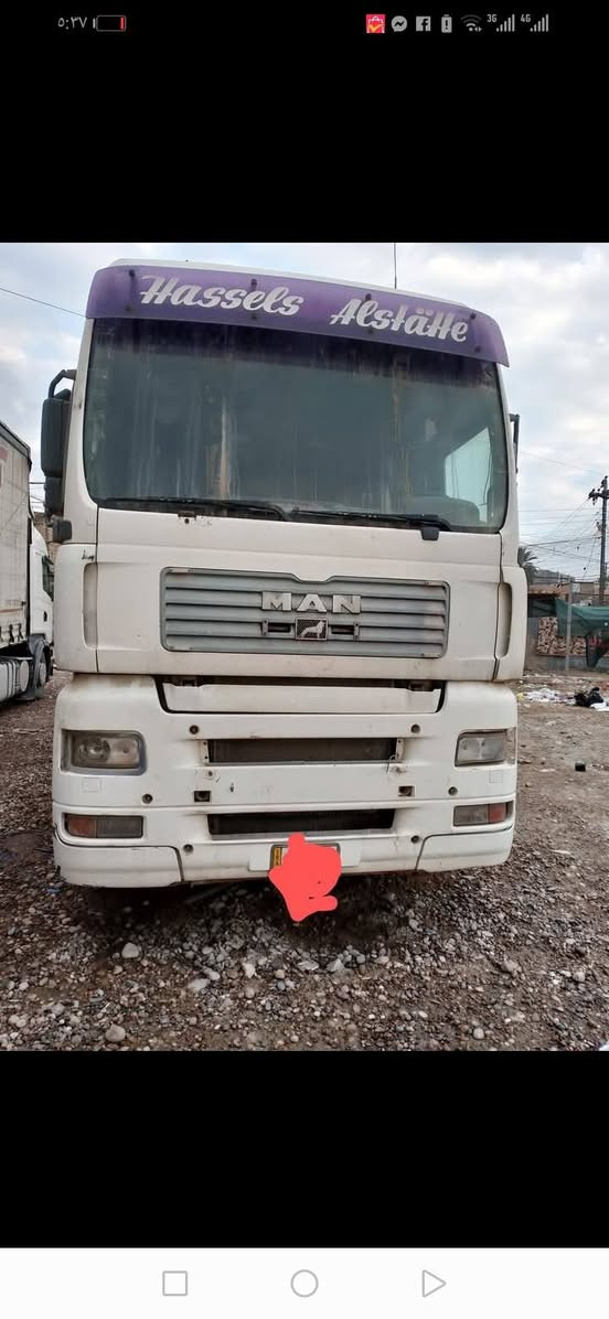 تريله مان تيكه موديل ٢٠٠١مكان شرطه رابعه حرف ط محرك بلاد كير اوتو اتصال ***********واتسب
