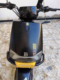 دراجه شحن للبيع ريان GR  ال GR محدوده بل سوك كلش قويه  مبدللها باتريات...