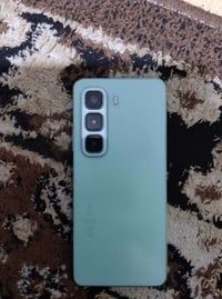 انفنكس هوت 50 برو 256 وعشوائيه 6+6 معالج g10060فريم ببجي فطر جدإ بسيط ...