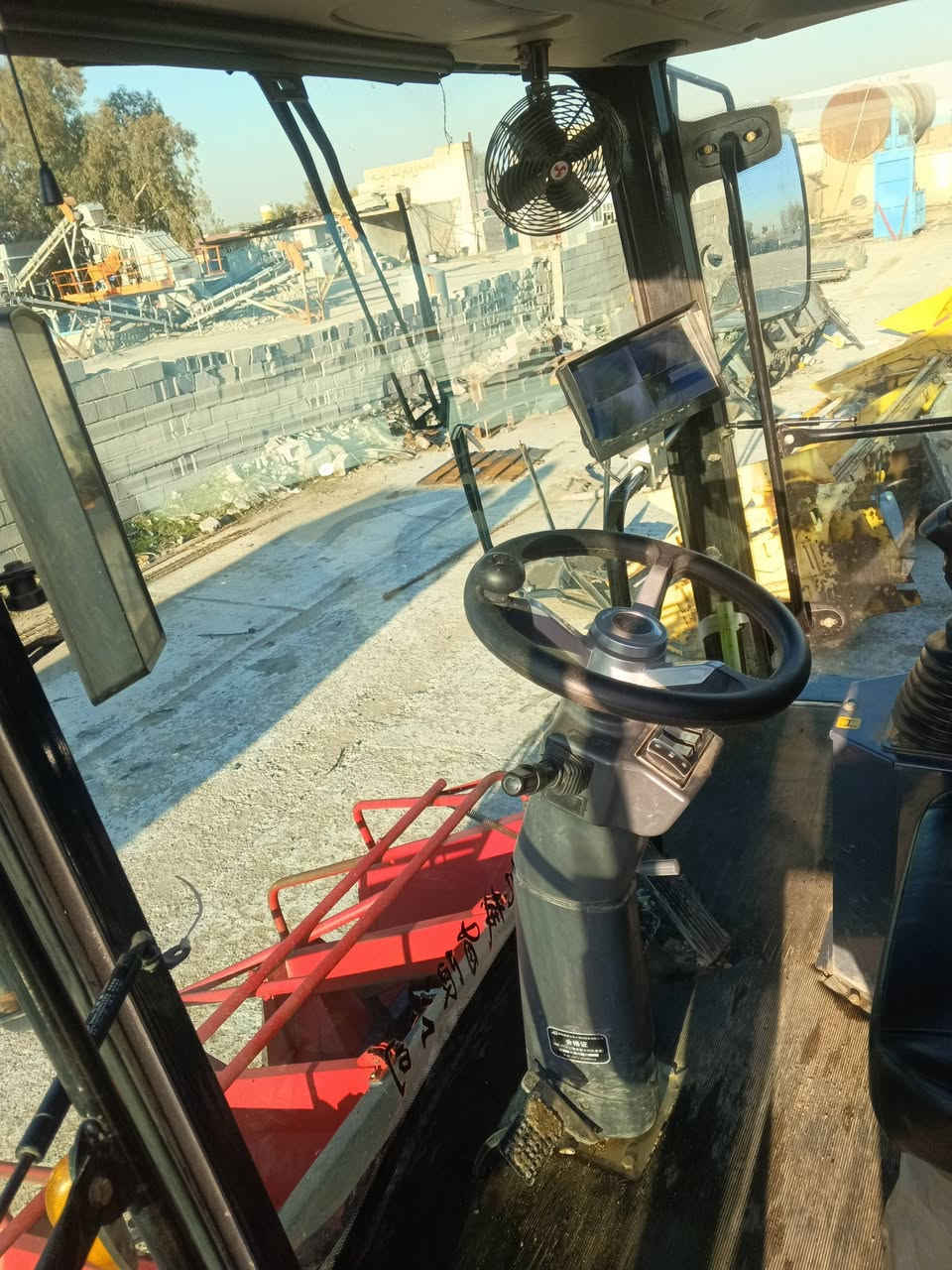 للبيع حاصودة مال ازرة مؤديل 2023رقم اربيل
رقم الهاتف 0751337247//***********
