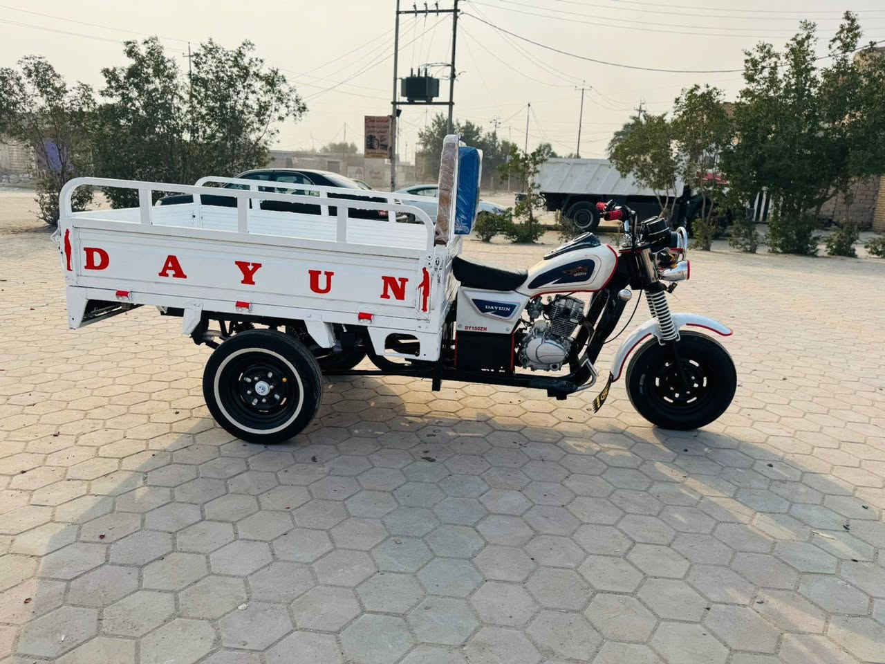 السلام عليكم الستوته للبيع موديل 18 كفاله عام 

الستوته جاهزه ي نقص مابيه كهربايات كله شغل 

محرك 24 برغي مامفتوحه بيه مكفوله من كلشي 

تخم تاير أبو الخطه صارله يومين من شادهن 

اكسن بل جيس جاهزه للخير الف ماذب عليه 

اتريك وين مايعجبك مكفوله من كلشي جاهزه 

مكاني بل ناصريه بل من صوريه قرب خطوت المام علي

السعر ( مليون 700 ) رقم (***********)
