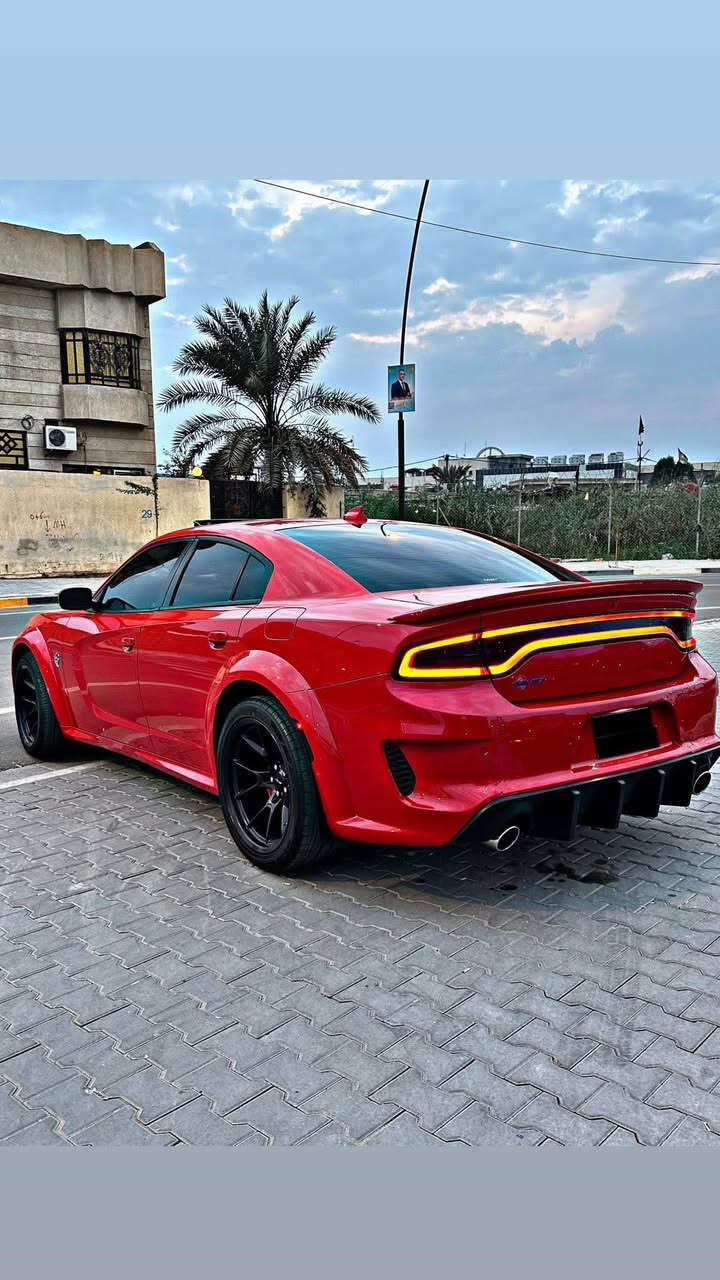 جارجر  هيلكات فوول 
مديل 22
ماشيه 17 الف 
حادث جاملغ وبنيد 
مغلفه بل كامل ppf
سياره كللش جديده 
رقم بغداد 
*********** البصرة, العراق
