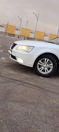 سوناتا • ٢٠١١ • ماشيه ٢١٨الف