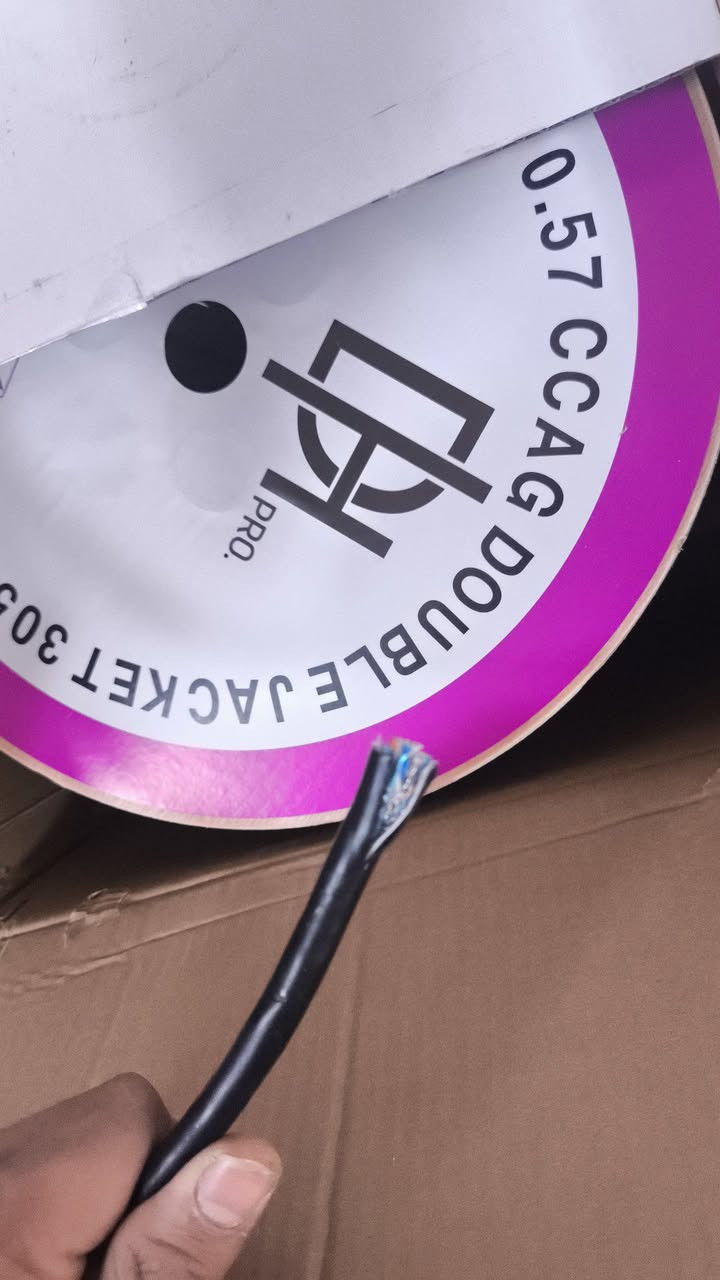 🚨 يتوفر لدينا جميع مواد الأنترنت 🚨
أفضل الأسعار بالسوق
وجودة مضمونة وكميات متوفرة
🔥 عروض قوية
🔥 أسعار خاصة للجملة والمفرد
🔥 تجهيز سريع
إذا تريد تجهز شبكتك أو تشتغل وتربح
 لا تضيع الفرصة
📩 راسلنا الآن واحصل على أفضل عرض 
***********
#شبكات #راوترات #جمله_ومفرد
#الديوانية #مواد_الانترنت #شبكات #راوتر #فايبر #FTTH #تجهيز_شبكات #جملة_ومفرد #عروض #العراق
