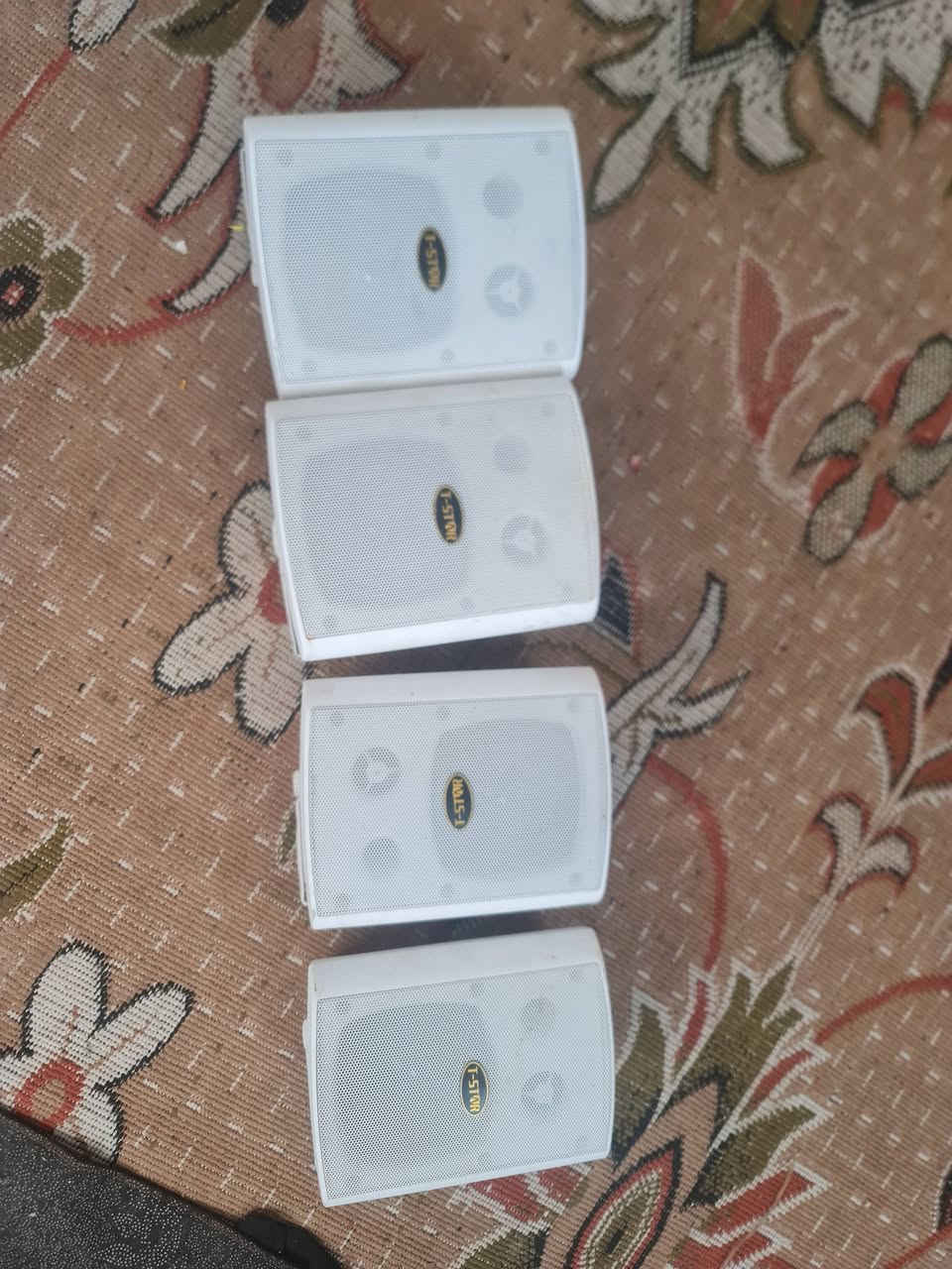 سستم صوت للبيع كافيهات او مطاعم السعر ٢٥٠ الف مشتغلات بس شهر السعر ٢٥٠ الف


**إذا كنت صاحب هذا الإعلان وتريد حذفه لأي سبب، رجاءا أرسل رسالة إلى الدعم الفني**