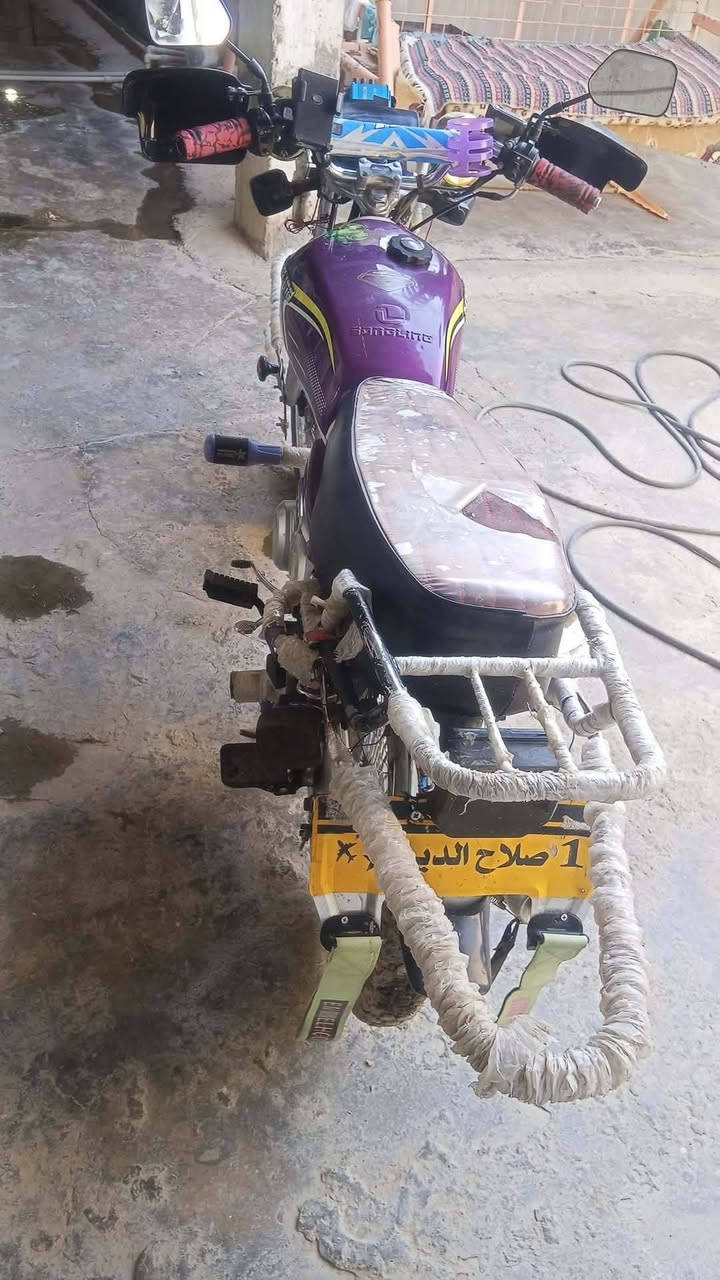 السلام عليكم عندي دراجه تايكر موديل 24 رايده 550 خاص موجود او اتصل***********
