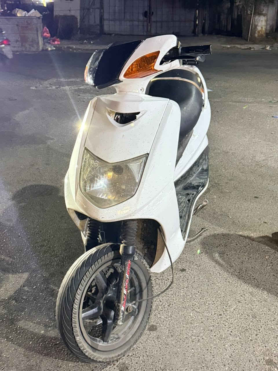 لبيع كوم حديد امجفته جديد بس هرشت ولفات من ورا صلنصه


**إذا كنت صاحب هذا الإعلان وتريد حذفه لأي سبب، رجاءا أرسل رسالة إلى الدعم الفني**