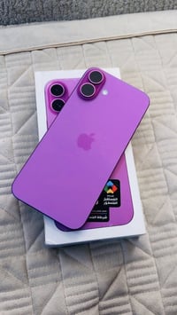 ايفون ١٦ بلاس • ١٢٦ • وردي