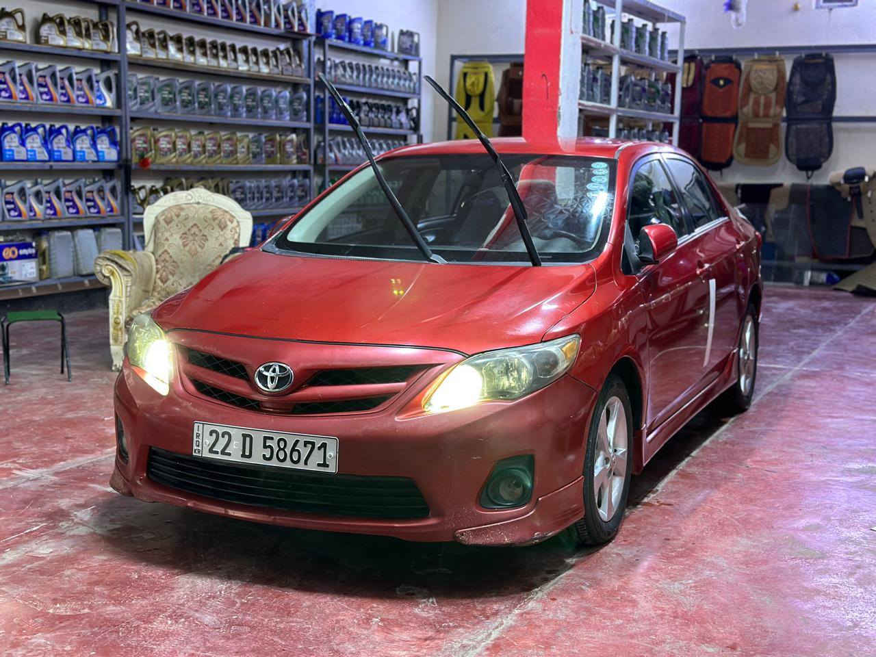 السعر... شرط جوه السوك
تويوتا كورلا 2012 فئه S ✅
حادث جاملغ خلفي وقبق صندوك فقط الباقي كفاله ✅
البجم كبس وضع شركه ✅
مكينه كير شرط كفاله ✅
رقم اربيل بأسمي تحويل ثاني يوم ✅
سياره جاهزه مابيها اي نقص ✅
مكاني بابل مشروع المسيب ✅
اي استفسار ✅
***********
ملاحظه..... مكلف بالنشر اقره المنشور قبل لاتتصل
