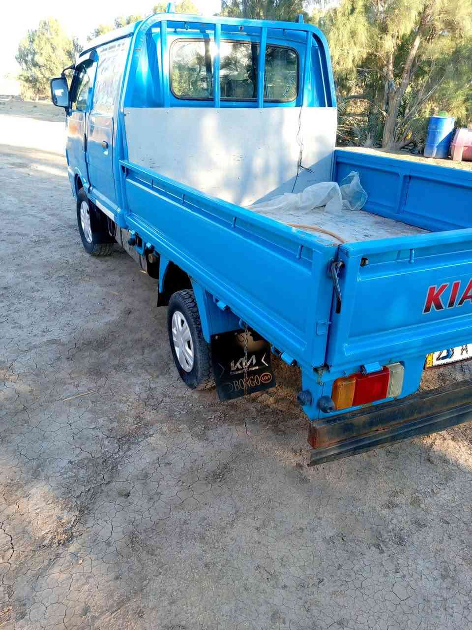 سلام عليكم كيه بنكو للبيع موديل 95 دبل قماره كفالة عامه السعر 65وبي مجال العنوان بابل الحمزه الغربي الاتصال ***********
