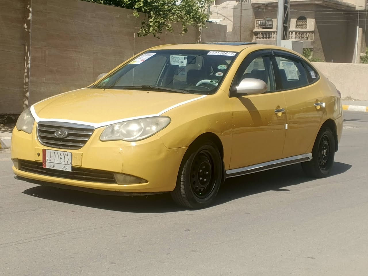 اللبيع الانترا 2009  فول فتحة جاهزة كير مكينه جدد مكينه ل2000دوش
تخم تاير جديد صدر خلفي امامي جديد تحويل مباشر 
السعر 68 وبيه مجال العنوان واسط 
***********
