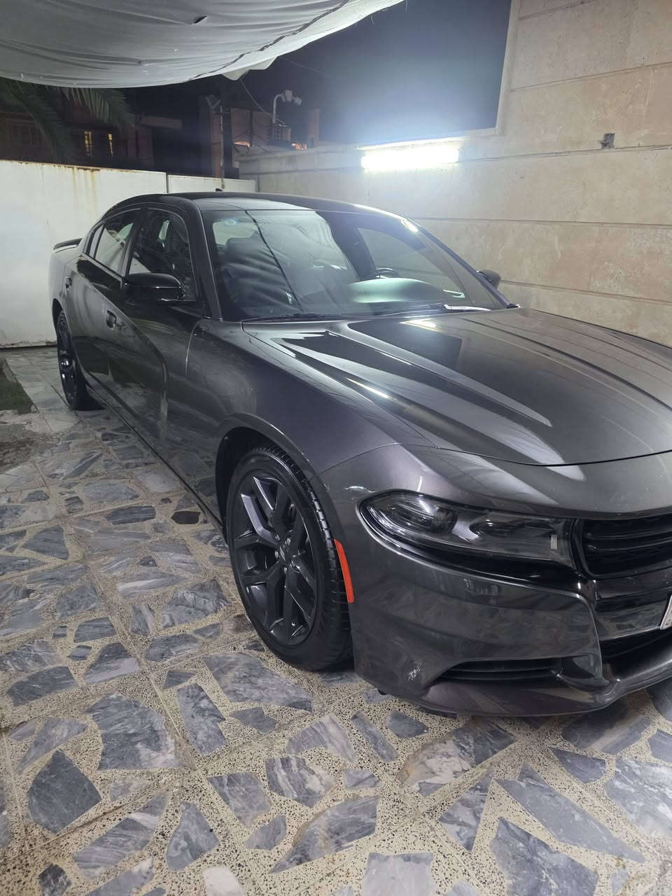 للبيع دوج جاجر موديل 2023 لس كول الإصدار الاخير SXT بلاص اللون فيراني كلين تايتل بدون حادث فقط الدعاميه الخلفيه مصبوغه شرط . السياره على وضع الشركه ماشيه ٤٤ الف ميل فوول مواصفات عدى الفتحه 
بصمات عدد ٢
كشنات تدفئه تبريد امامي خلفي
رادارات جانبيه
كراسي كهرباء الجهتين 
مكان السياره بغداد  السعر ٢٧  للاستفسار ***********

