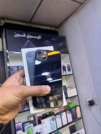 ١٣ عادي ذاكره ١٢٨ فول نضافه شخط مابي بعده داخل ضمان بطاريه ٩٦ اصلي اي ...