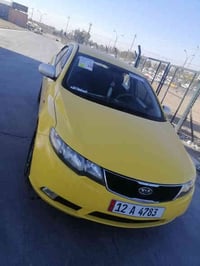 سيراتو 2009 ضررها بونيد ودوسات مبدله لبيع محرك 16 كيره شرط... السعر 82...