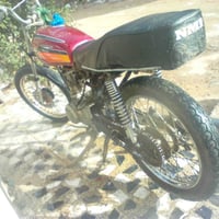 دراجة • اربعة كير • نجف حي نداء