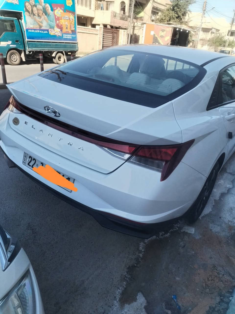 سلام عليكم
هونداي النترا خليجي
بدون ضربه ولا صبغ مكفوله ماعد بارد بهلال الأمامي عل كده شبر
موديل٢٣. ماشيه٤١
رقم أربيل دولي شرط تحويل
فتحه
شاشه كاميره
ويل اسود
محرك ١٦٠٠ دوش
تحكم سترين اواكس بلوتوث حكايه تلفون مانع انزلاق حاس اطار
شاشه عطلات
مري اشاره
تبريد قطعتين
اتصال ***********او ***********مكاني بغداد
