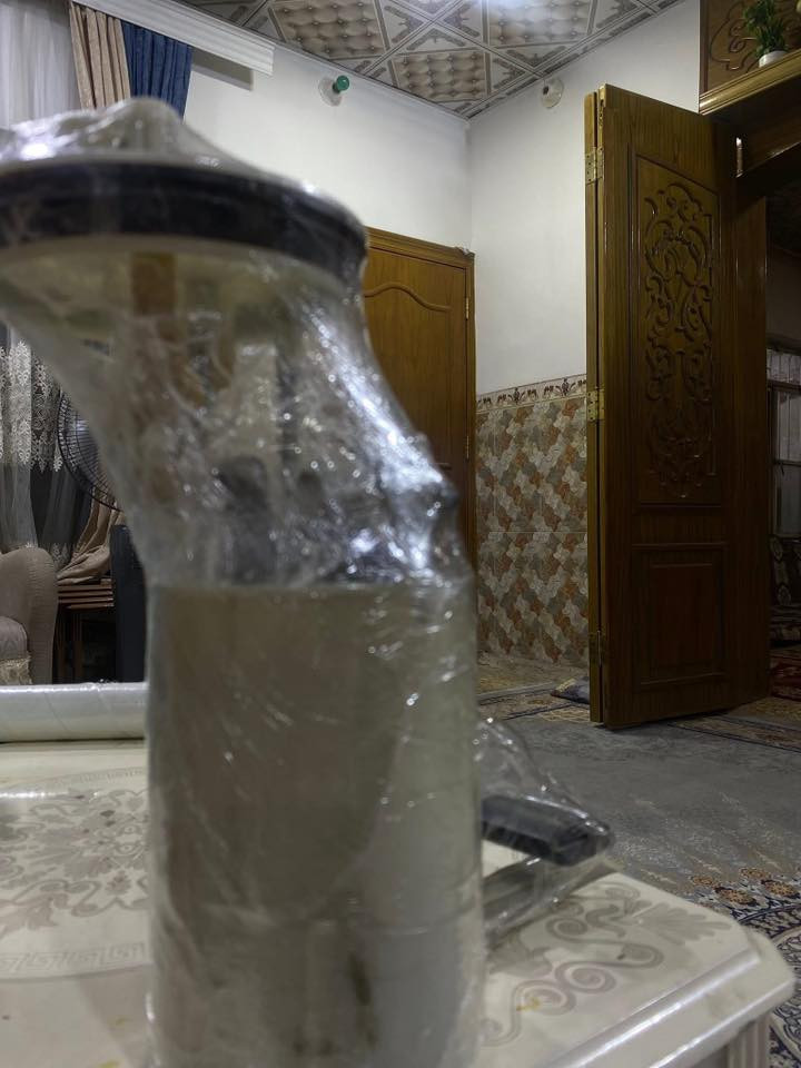 السلام عليكم 

عبوة بنزين اوبتما موديل 2009 او 2010 خليجي شرط حاويه لوك مامستخدم بالعراق شراي يتصل ***********
