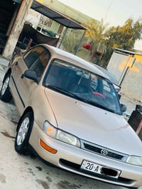 كورلا • ١٩٩٣ • اوتوماتيك