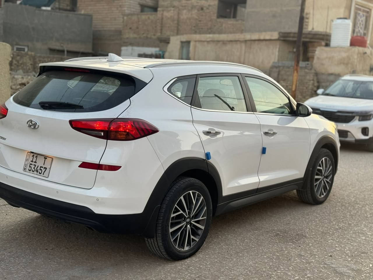 للبيع توكسان 2020 خليجي فول خمس عدسات بصمه كشنات كهرباء الكاصد السياره رقم بغداد انكليزي هزه وسنويه مجددات السياره لوك استعمال جدا نظيف من الشركه على ايدنا بيه صبغ ربع الباب الباب بدون دواخل اوفتح سونار موجود بالمنشور السعر ١٨٥ ومجاله بسيط مكانه بابل البكرلي اتصال ***********
