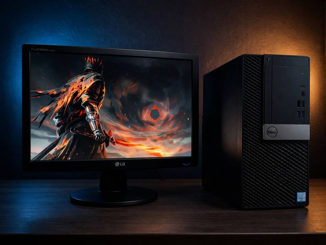 💻 عرض مميز – كمبيوتر مكتبي جاهز للألعاب والشغل 💻
إذا تدور على جهاز قوي وسريع وبسعر مناسب، هذا العرض إلك 👇
✨ المواصفات:
🔹 المعالج: Intel Core i7-6700 بسرعة 3.40GHz
🔹 كارت الشاشة: NVIDIA GTX 1050 (2GB) – يشغل أشهر الألعاب بسلاسة
🔹 الرام: 8GB
🔹 التخزين:
SSD 112GB (سرعة عالية للنظام)
HDD 466GB (مساحة إضافية)
🔹 النظام: Windows 64-bit
🎮 مناسب للألعاب مثل:
GTA V – Valorant – Red Dead Redemption – Battlefield وغيرها
🎁 الإضافات (عرض متكامل):
🖥️ شاشة 75Hz (صورة واضحة وسلسة)
⌨️ عدد 2 كيبورد (KMING)
🖱️ ماوس KMING
⚡ مميزات الجهاز:
أداء قوي وسريع بدون تعليق
جاهز للاستخدام مباشرة
مناسب للألعاب + الشغل + الدراسة
تبريد ممتاز وعمل مستقر
💰 السعر: (خاص)
📍 الموقع: (ذي قار - قضاء الشطرة )
📩 للحجز أو الاستفسار راسلني خاص – الجهاز نظيف وجاهز والفحص مفتوح ✔️
توصيل لكل المحافظات.


**إذا كنت صاحب هذا الإعلان وتريد حذفه لأي سبب، رجاءا أرسل رسالة إلى الدعم الفني**