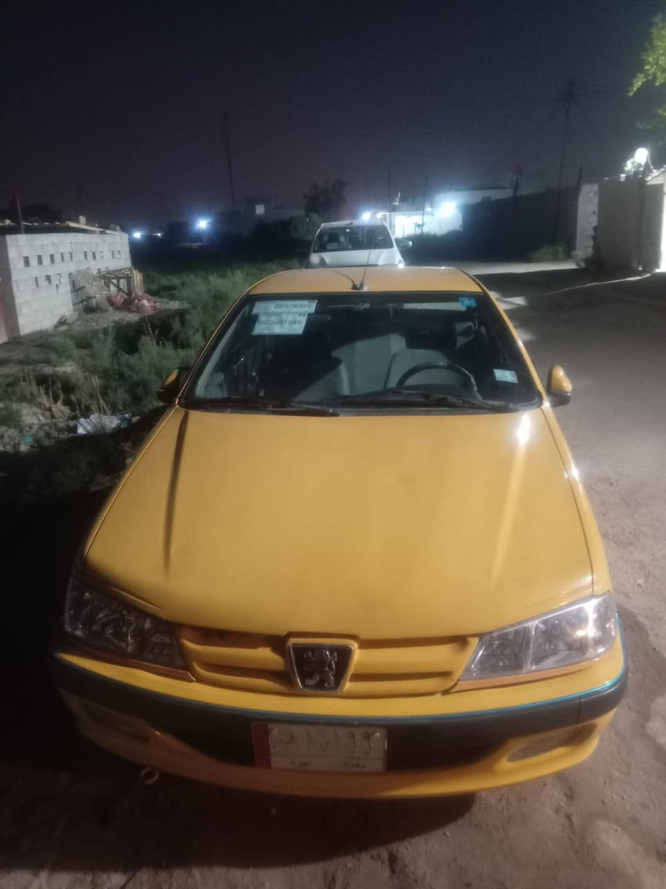 السلام عليكم بيجو بارص ٢٠١٥ سياره كير محرك تبريد تخم تاير حداديه أمامي خلفي رقم بغداد سنويه ٢٧ لاتبديل ولصبغ بس الدواير دوشمه نحله سياره كلش حلوه ماناقصه شي كبل لشارع تحويل ثاني يوم العنوان بغداد الزعفرانية *********** وتساب بي السعر ٤٠ بيه مجال بسيط حك الجيه
