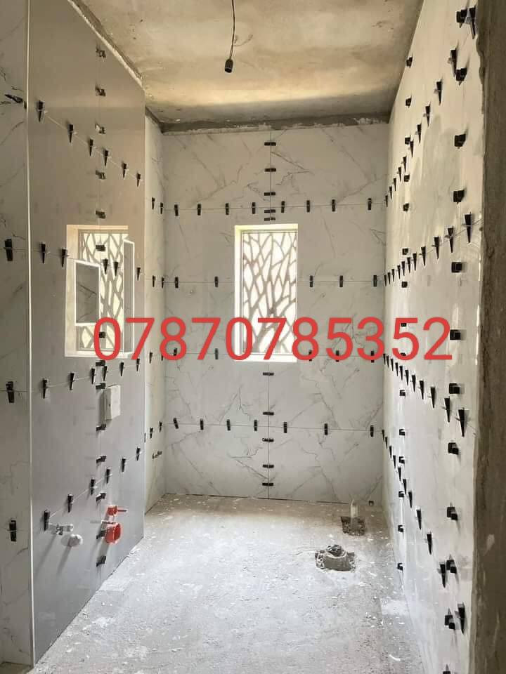 السلام عليكم 
خلفه سيراميك وبرسلين وكاشي ومرمر وبيات و وجهات شغل درجه اوله إلتزام في الموعد اي اضرار داخل الشغل يمي استلام مهندس متفرغ حالين
***********
***********
 متواجد داخل بغداد فقط
