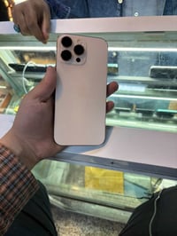 آيفون ١٦ برو ماكس • ٥١٢ • دبل سيم