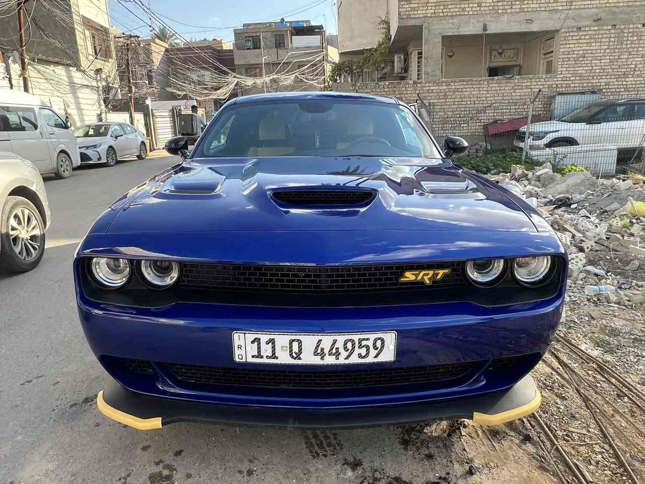 السلام عليكم شلون الشباب تطبيك بجم جالنجر وارجاعه لوضع الشركه
كراج الزبيدي للعنايه بالسيارات
العنوان بغداد الكريعات شارع المعارض
***********
