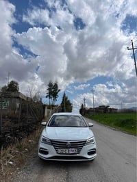 ام جي ٥ • موديل ٢٠٢٢ • صيانة بالشركة