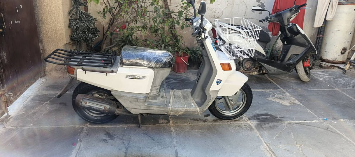 سلام عليكم دراجه بيكم دراجه جديده خير من الله مابيه اي نقص
كهربائيات كلها شغاله نكره سلف هندر كلشي شغال بيها سعر 400 وبيها مجال عنوان بغداد الشعله هاتف ***********
